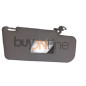 PANTINA ALETTA PARASOLE PARASOLE DX GRIGIA FIAT PANDA (169) 2003 2014 OEM 735362753