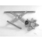 MECCANISMI ALZACRISTRALLO ANT DX 5 KIA CARENS (FC/FJ) 2003 2006 OEM K2FA7256XA