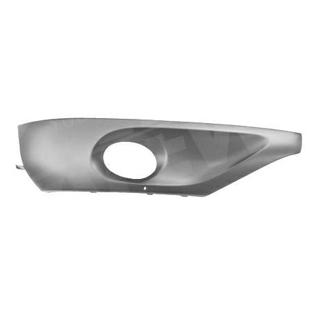 CORNICE FANALE FENDINEBBIA DX VOLKSWAGEN TOUAREG (7P5/7P6) 2010 2014 OEM 7P6807490BGRU