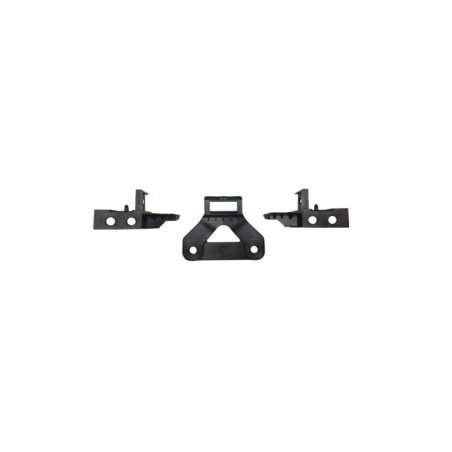 KIT STAFFE PARAURTI ANT 3PZ RENAULT SCENIC/GRAND SCENIC (R9) 2016 2024 OEM 622907255R