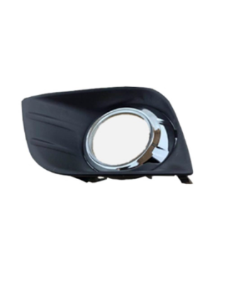 GRIGLIE PARAURTI ANT DX CROMATA TOYOTA LAND CRUISER PRADO 150 (J15) 2009 2013 OEM 812100D040