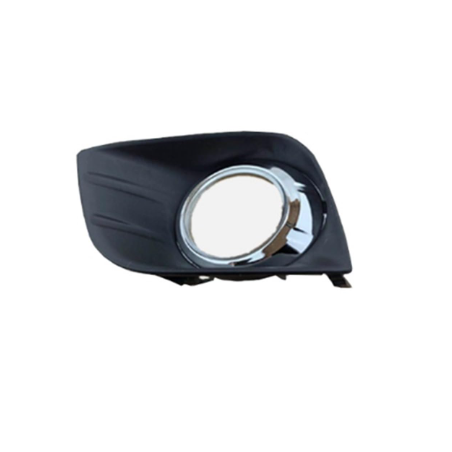 GRIGLIE PARAURTI ANT DX CROMATA TOYOTA LAND CRUISER PRADO 150 (J15) 2009 2013 OEM 812100D040