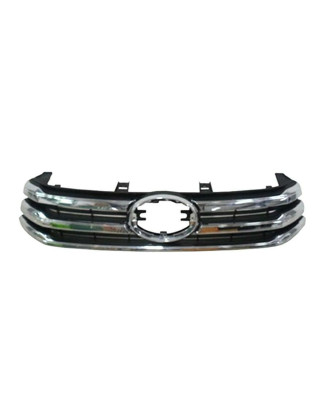 GRIGLIE NERA/CROMATA TOYOTA HI-LUX 2WD/4WD (N1) 2015 2020 OEM 531000K460