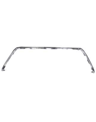 MODANATURA GRIGLIA PARAURTI ANT CROMATA TOYOTA AURIS (E18) 2012 2015 OEM 5271102010