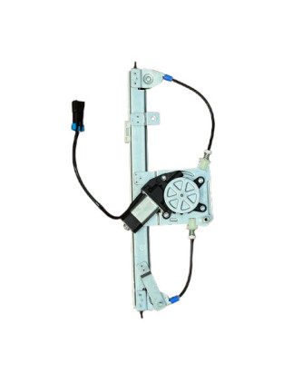 ALZACRISTRALLO ELETT ANT SX 3 FIAT 500 (312) 2007 2015 OEM 51976094