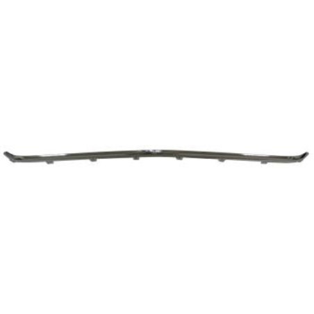 MODANATURA PARAURTI ANT CENTRALE CROMATA MERCEDES-BENZ GLC (X253/C253) 2015 2020 OEM A2538852600