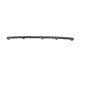 MODANATURA PARAURTI POST CROMATA VOLKSWAGEN PASSAT CC (357) 2008 2012 OEM 3C8807443A2ZZ