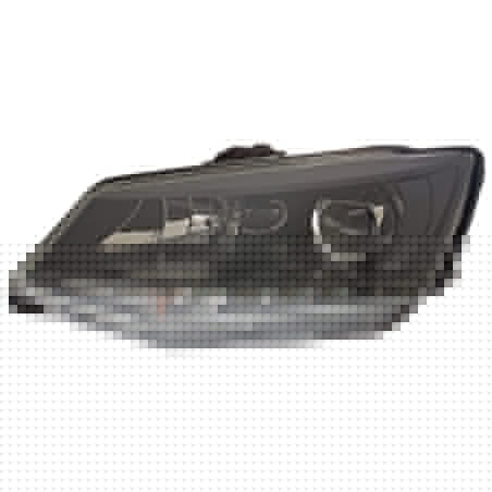 FARO SX 2H7 DRL C/MOT EL SKODA FABIA 10/14
