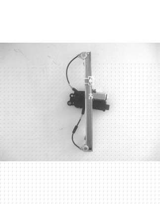 ALZACRISTRALLO ELETT ANT SX 3/5 FIAT GRANDE PUNTO (199) 2005 2012 OEM 51723318