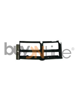 GRIGLIE PARAURTI ANT SX CON 2 FORI BMW SERIES 5 (E39) 1996 2002 OEM 51118235674