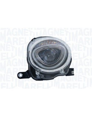 FARO SX SUP H7 ANABB FIAT 500 07/15 