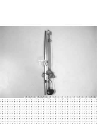 MECCANISMI ALZACRISTRALLO POST DX 5 FIAT IDEA (350) 2004 2010 OEM 71734869
