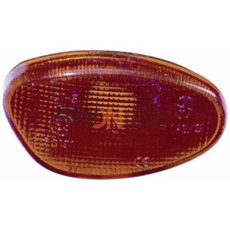 FANALE LATERALE SX ARANCIO SENZA ALFA ROMEO 145 (930) 1994 1999 OEM 60603162