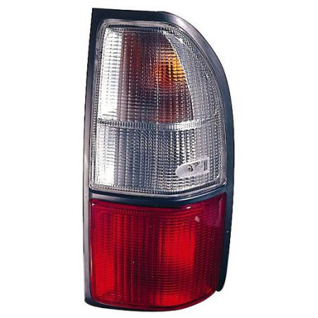 FANALE POST DX SENZA TOYOTA LAND CRUISER PRADO 90 (J9) 1999 2002 OEM 8155160600