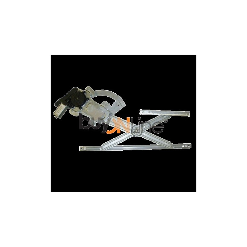 ALZACRISTRALLO ELETT ANT DX 5 KIA SORENTO (JC) 2002 2009 OEM 824023E002