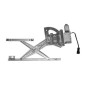 ALZACRISTRALLO ELETT ANT SX 5 MOTORE A 4 FILI HONDA CIVIC H/B (EJ/EM1/MA/EK) 1996 1999 OEM CUH102470