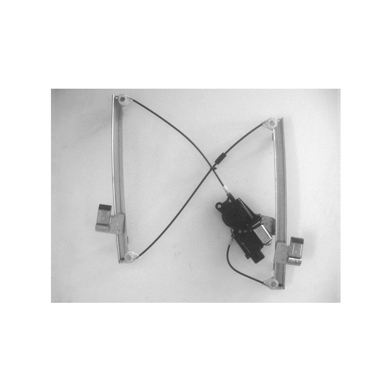 ALZACRISTRALLO ELETT ANT DX 3 FORD FOCUS (DNW/DFW) 1998 2004 OEM 1331618