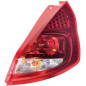 PLASTICA FO FIESTA VI SX 08- 