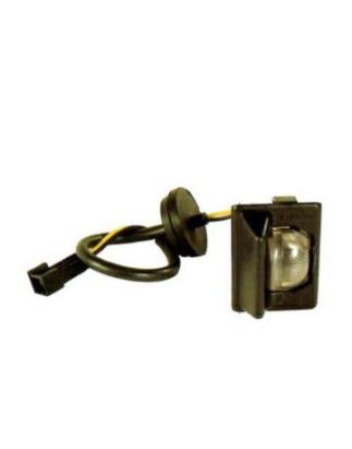 FANALE TARGA DX/SX FIAT UNO (146/158) 1989 1993 OEM 5942692