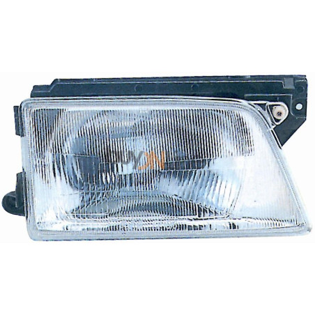 FARO FANALE PROIETTORE SX H4 OPEL KADETT E (T85) 1985 1988 OEM 90181005