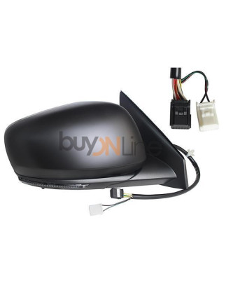 RETROVISORE ELETT DX 11+2 RENAULT KADJAR (HA/HL) 2015 2019 OEM 963018965R