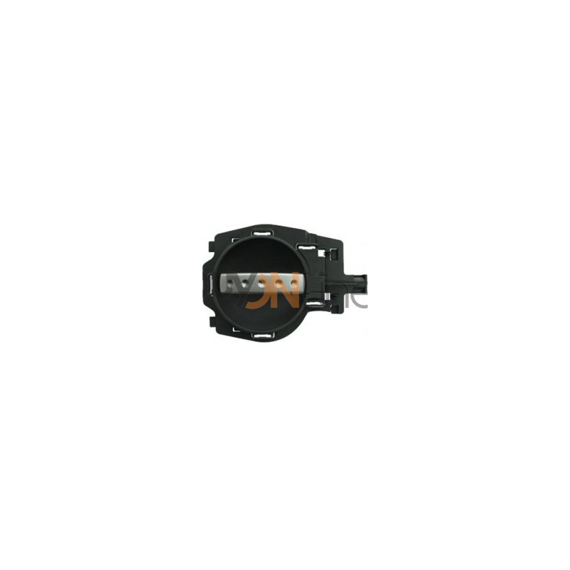 MANIGLIA APRIPORTA INTERNA CON LEVA ARGENTO E MOSTRINA GRIGIA ANT/POST SX CITROEN C2 (JM) 2003 2008 OEM 9143G0