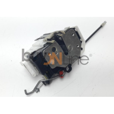 SERRATURA ANT DX FIAT FIORINO/QUBO (225) 2008 2016 OEM 1370876080