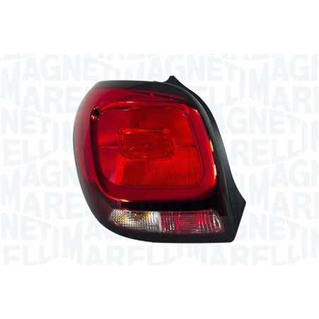 FANALE P/DX CITROEN C1 01/14 