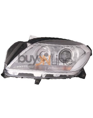 FARO FANALE PROIETTORE DX H7,H7 CROMATA MERCEDES-BENZ ML (W166) 2011  OEM A1668208461