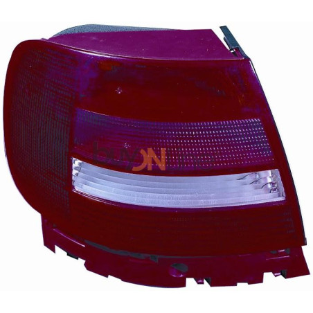 FANALE POST DX SENZA AUDI A4 (8D2) 1994 2000 OEM 8D0945096G