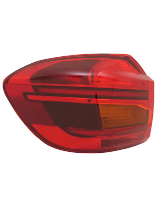 FANALE POST SX SENZA LED LED ESTERNO BMW X3 (G01) 2017 2021 OEM 63219853365