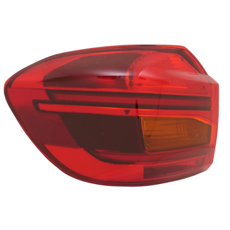 FANALE POST SX SENZA LED LED ESTERNO BMW X3 (G01) 2017 2021 OEM 63219853365