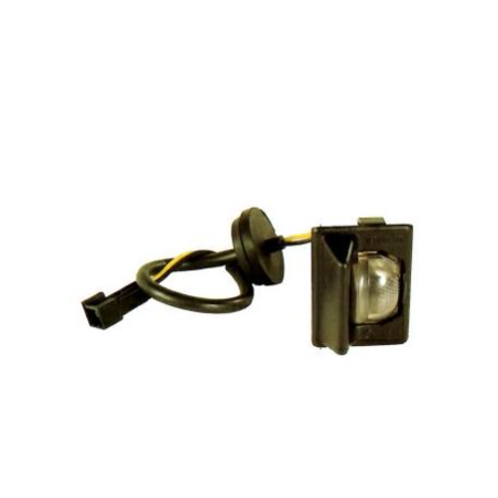 FANALE TARGA DX/SX FIAT UNO (146/158) 1989 1993 OEM 5942692