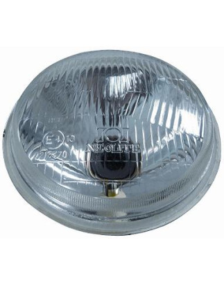 FARO FANALE PROIETTORE DX/SX 146MM EFFEDI GASOLONE 1988 