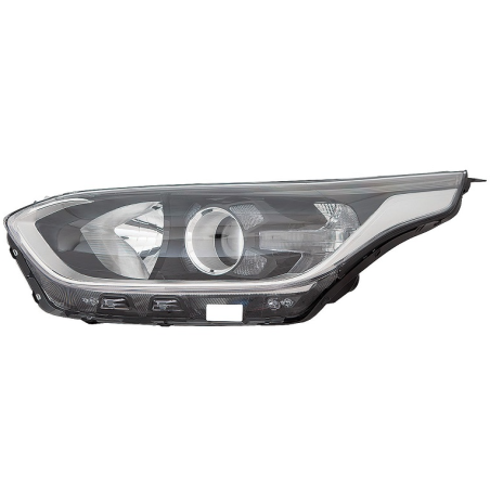 FARO FANALE PROIETTORE DX H7,H7,PY21 LED LED KIA CEED (CD) 2018 2021 OEM 92102J7050