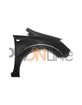 PARAFANGO ANT DX OPEL ZAFIRA (A05) 2005 2012 OEM 93184412