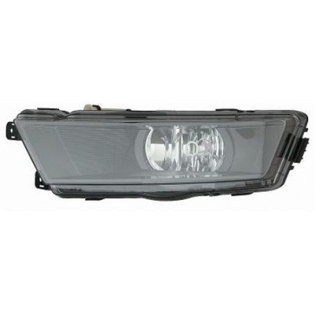 FENDINEBBIA SX H8 NERA SKODA RAPID (NH3/NK3/NK6/NH1) 2012 2019 OEM 5JA941701A