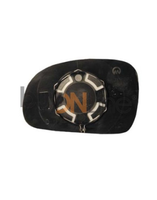 VETRO CON PIASTRA DX CROMATO PEUGEOT 406 SDN (8C/8E/8F) 1996 2005 OEM 8151S7
