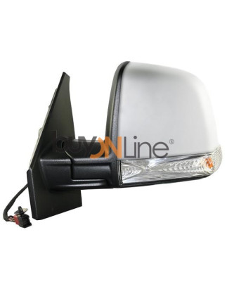 RETROVISORE ELETT DX 3 FIAT PANDA NEW (312/319) 2012  OEM 735576520