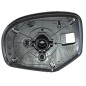 VETRO CON PIASTRA DX SUZUKI SWIFT H/B (FZ/NZ) 2011 2014 OEM 8473071L00