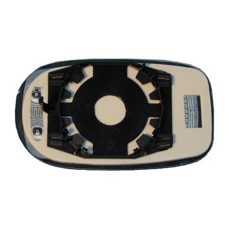 VETRO CON PIASTRA DX/SX AZZURRATO ALFA ROMEO 166 (936) 1998 2007 OEM 60779357