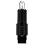 PLASTIC SOCKET LAMPS 12V 1,2W STANDARD