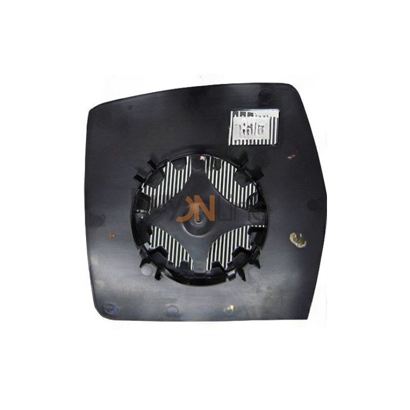 VETRO CON PIASTRA DX CITROEN JUMPY (U6U/BS/BT/BY/BZ/BU/BV/BW) 1995 2003 OEM 9790460780