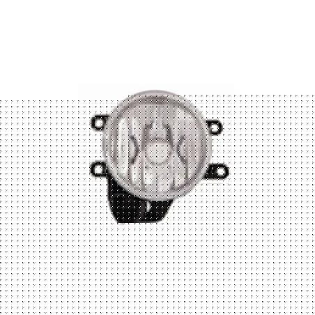 FENDINEBBIA SX H16 CITROEN C1 (PA/PS) 2014  OEM 8122002110