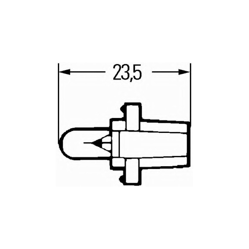 LAMP.MINIWATT 24/1,2