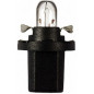 PLASTIC SOCKET LAMPS 12V 1,2W STANDARD