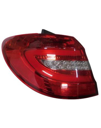 FANALE POST DX SENZA LED MERCEDES-BENZ B CLASS (W246) 2011 2014 OEM A2468200664