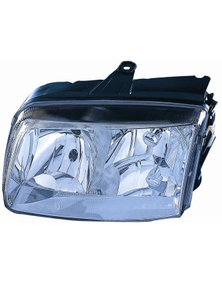 FARO FANALE PROIETTORE DX H1,H7 ELETTRICA VOLKSWAGEN POLO (6N2) 1999 2001 OEM 6N1941018AA