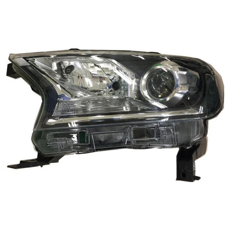 FARO FANALE PROIETTORE SX H11,H15 ELETTRICA FORD RANGER 2015 2019 OEM 1914134