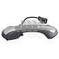 MANIGLIA PORTA EST SENZA BLOCCHETTO POST SX LANCIA THESIS 2002  OEM 156031190